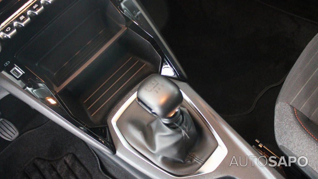 Peugeot 208 1.5 BlueHDi Active Business de 2021