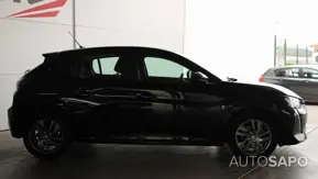 Peugeot 208 1.5 BlueHDi Active Business de 2021