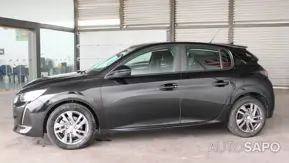 Peugeot 208 1.5 BlueHDi Active Business de 2021