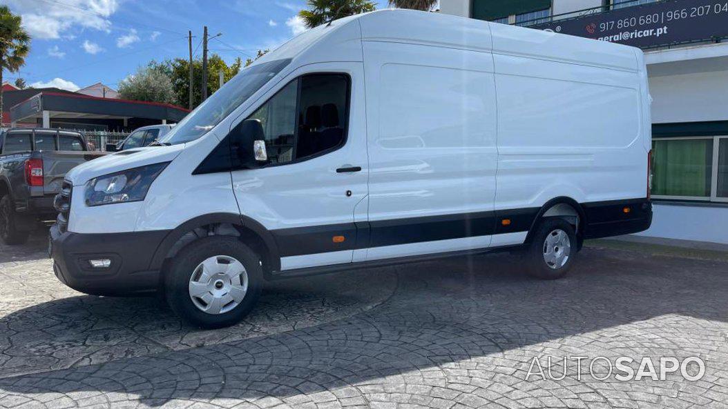Ford Transit de 2025