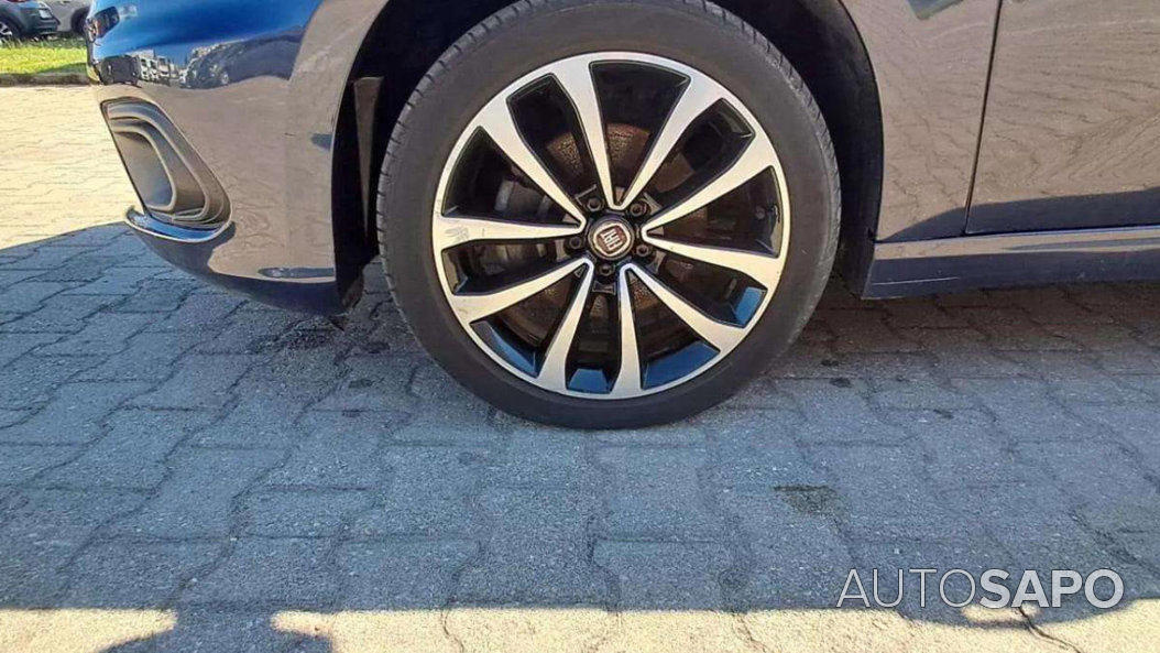 Fiat Tipo 1.3 M-Jet Lounge de 2020