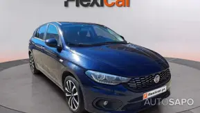 Fiat Tipo 1.3 M-Jet Lounge de 2020