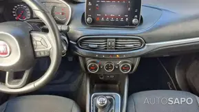 Fiat Tipo 1.3 M-Jet Lounge de 2020