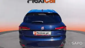 Fiat Tipo 1.3 M-Jet Lounge de 2020