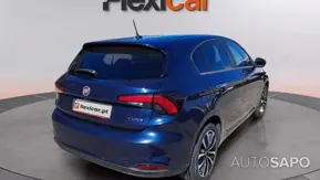 Fiat Tipo 1.3 M-Jet Lounge de 2020
