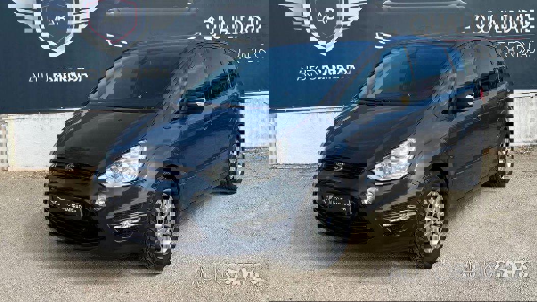 Ford S-Max 1.6 TDCi Titanium 7L de 2012