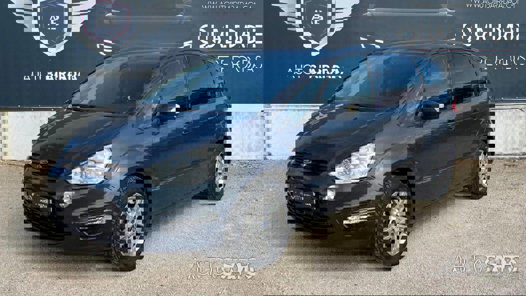 Ford S-Max 1.6 TDCi Titanium 7L de 2012