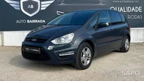 Ford S-Max 1.6 TDCi Titanium 7L de 2012