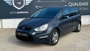 Ford S-Max 1.6 TDCi Titanium 7L de 2012