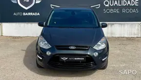 Ford S-Max 1.6 TDCi Titanium 7L de 2012