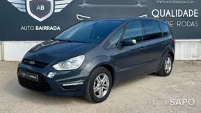Ford S-Max 1.6 TDCi Titanium 7L de 2012