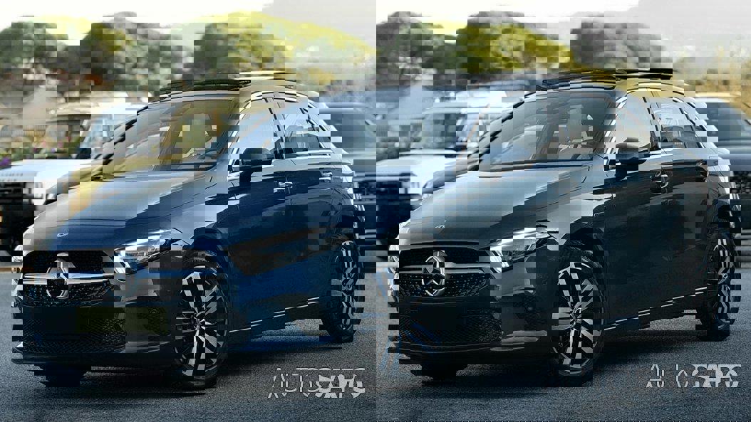 Mercedes-Benz Classe A de 2021