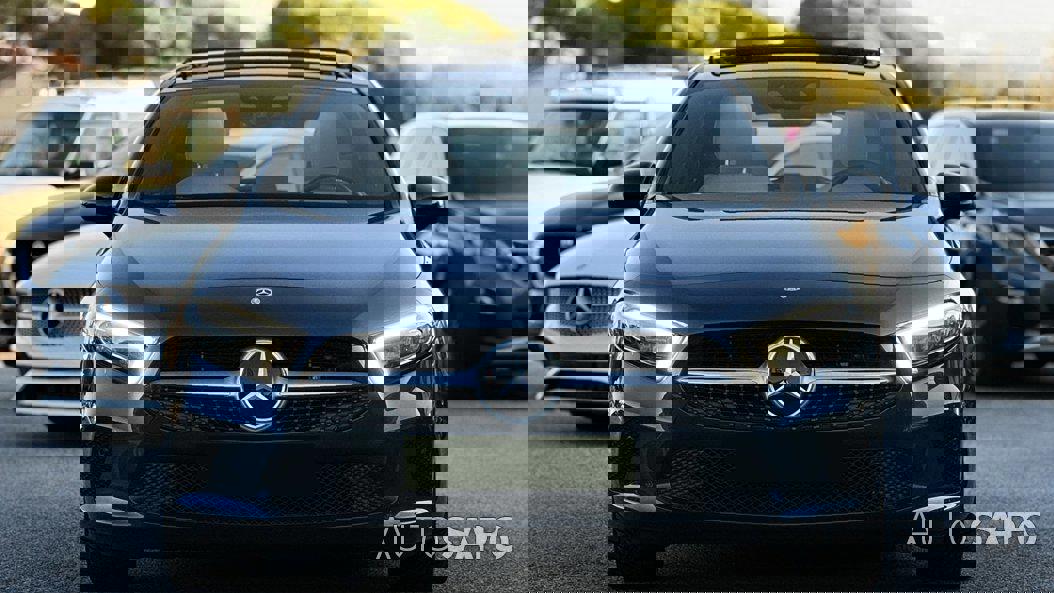 Mercedes-Benz Classe A de 2021
