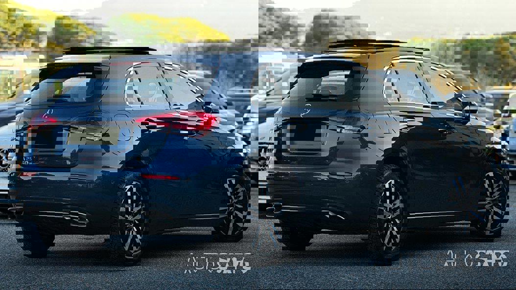 Mercedes-Benz Classe A de 2021