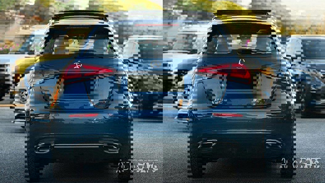 Mercedes-Benz Classe A de 2021