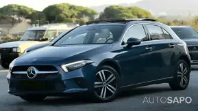 Mercedes-Benz Classe A de 2021