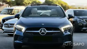 Mercedes-Benz Classe A de 2021