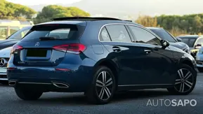 Mercedes-Benz Classe A de 2021