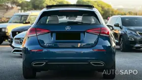 Mercedes-Benz Classe A de 2021