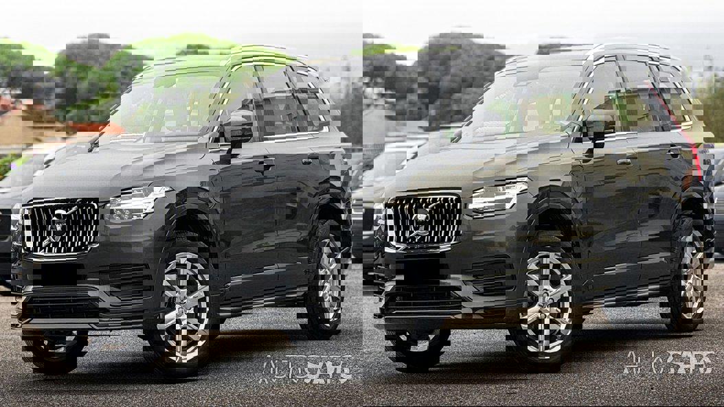 Volvo XC90 2.0 T8 PHEV Momentum AWD de 2019