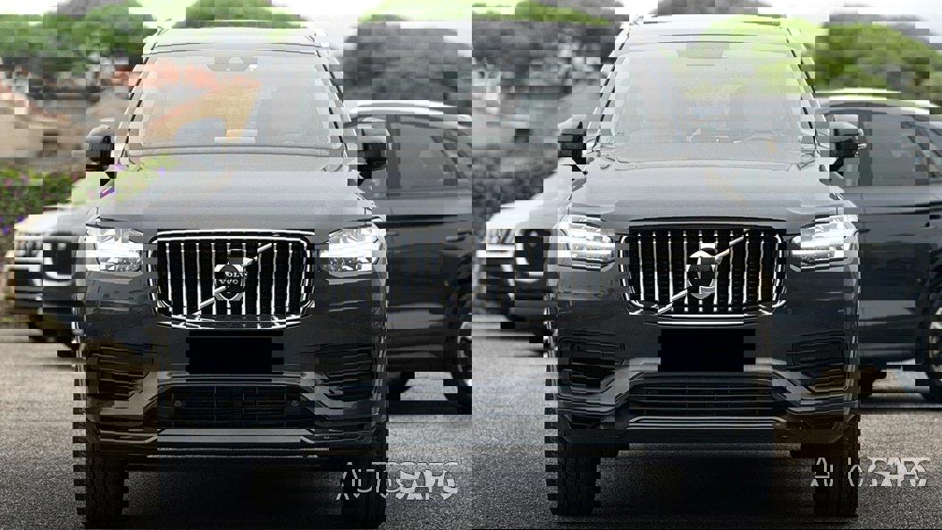 Volvo XC90 2.0 T8 PHEV Momentum AWD de 2019