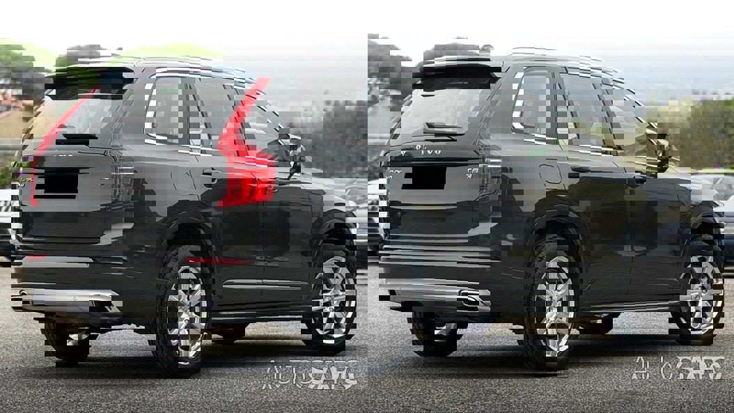 Volvo XC90 2.0 T8 PHEV Momentum AWD de 2019