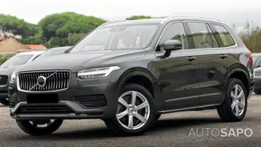 Volvo XC90 2.0 T8 PHEV Momentum AWD de 2019