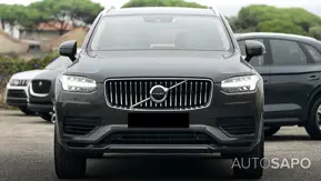 Volvo XC90 2.0 T8 PHEV Momentum AWD de 2019