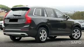 Volvo XC90 2.0 T8 PHEV Momentum AWD de 2019