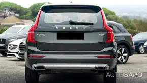 Volvo XC90 2.0 T8 PHEV Momentum AWD de 2019