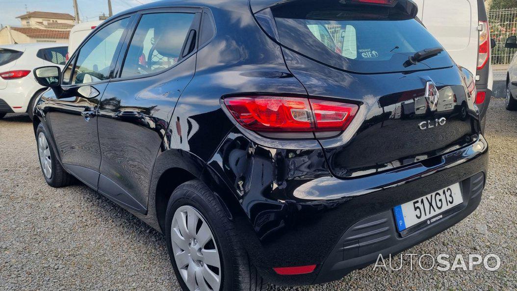 Renault Clio de 2019