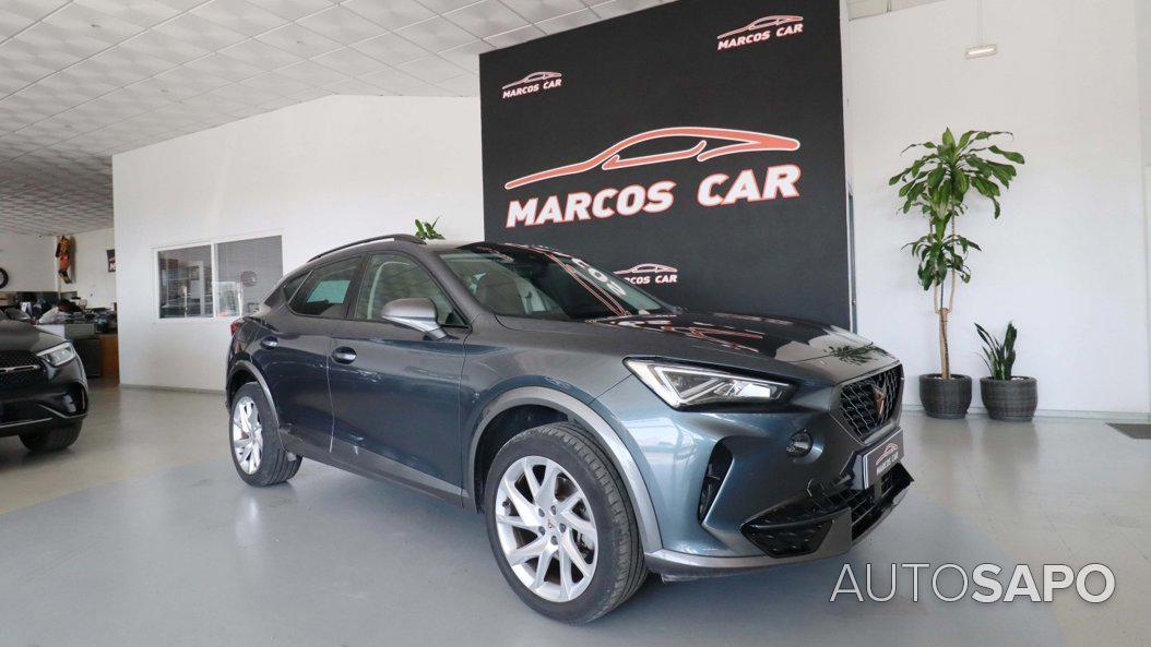 Cupra Formentor de 2023
