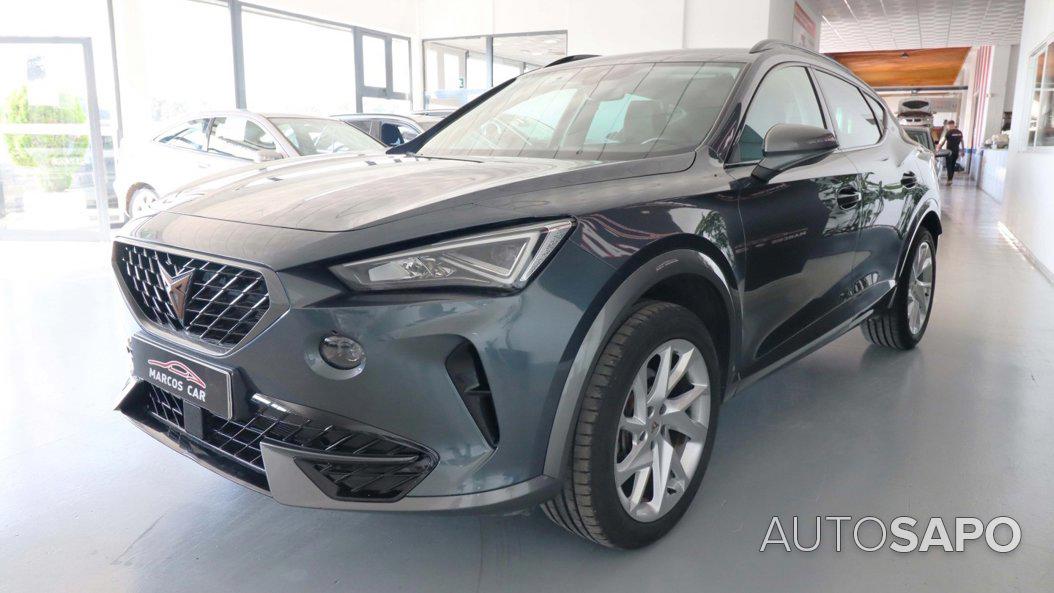 Cupra Formentor de 2023