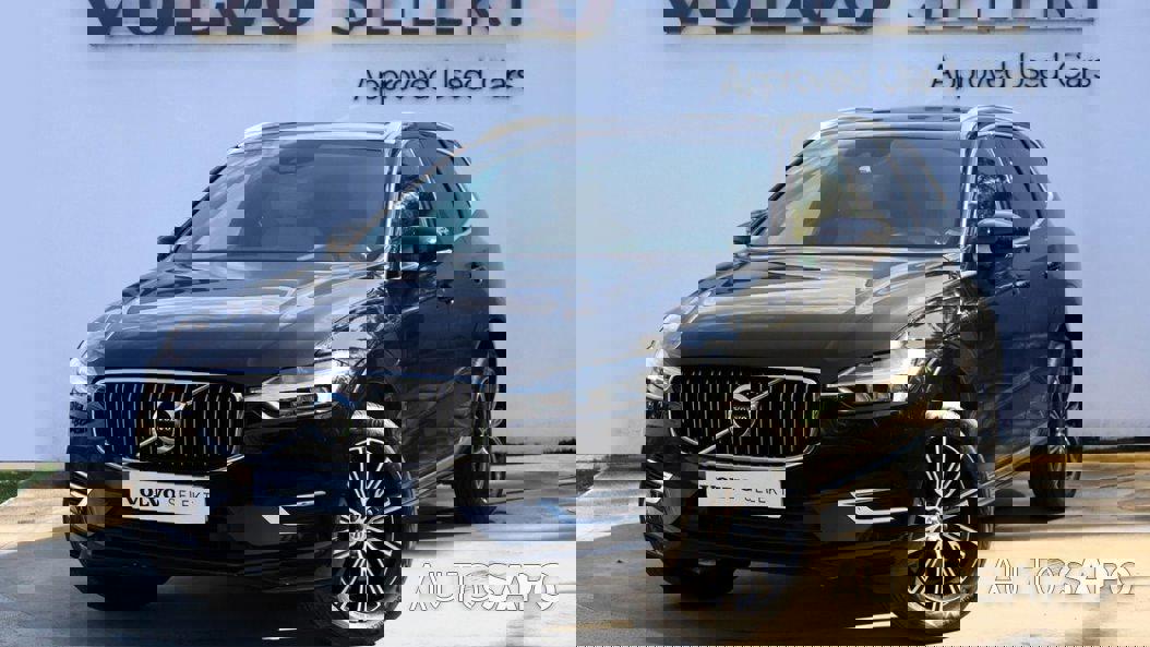 Volvo XC60 de 2020