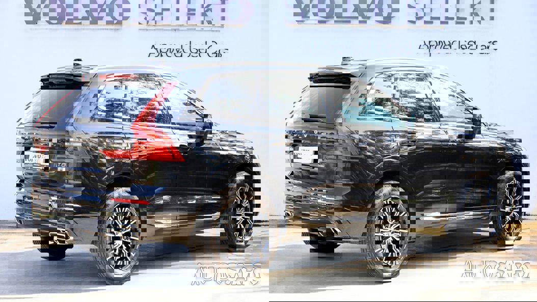 Volvo XC60 de 2020