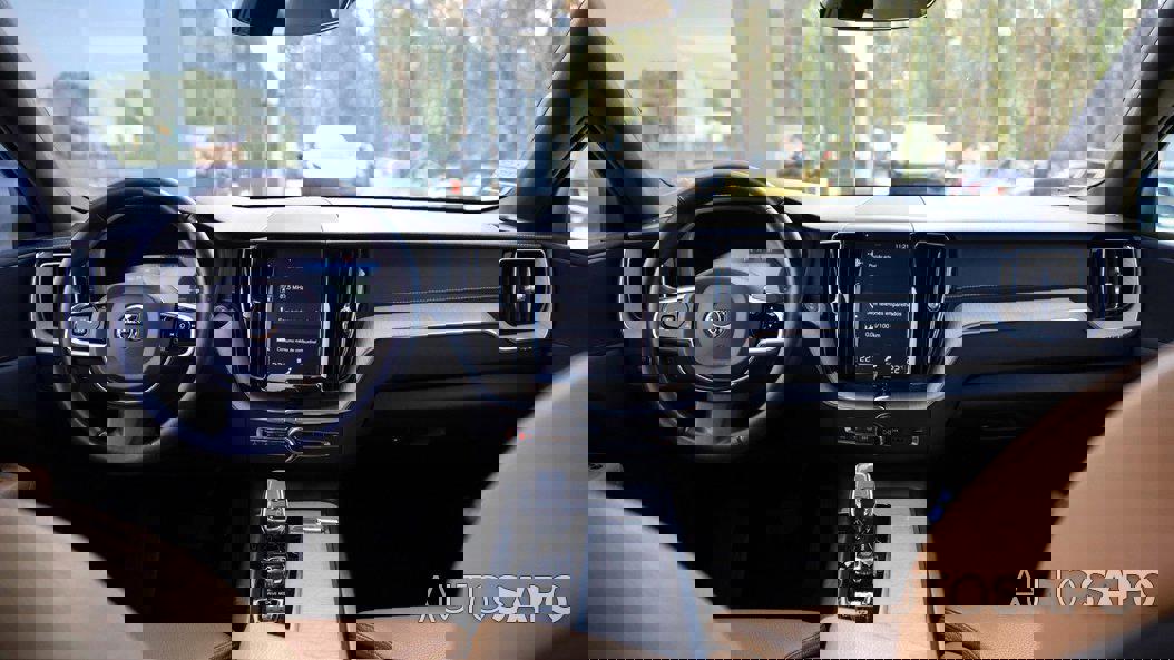 Volvo XC60 de 2020