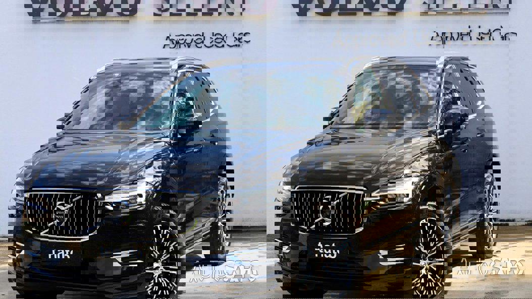Volvo XC60 de 2019
