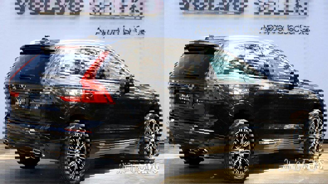 Volvo XC60 de 2019