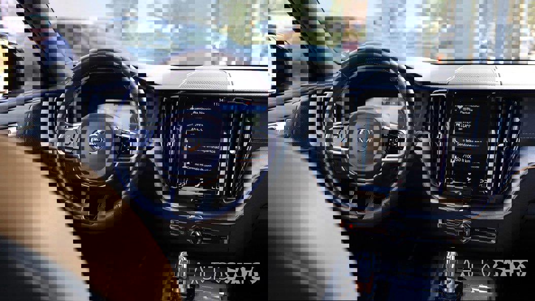 Volvo XC60 de 2019