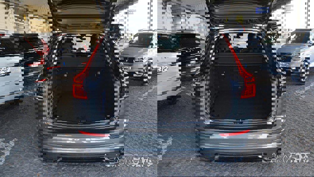 Volvo XC60 de 2025