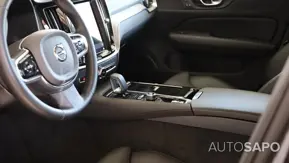Volvo V60 de 2024