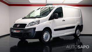 Fiat Scudo de 2013