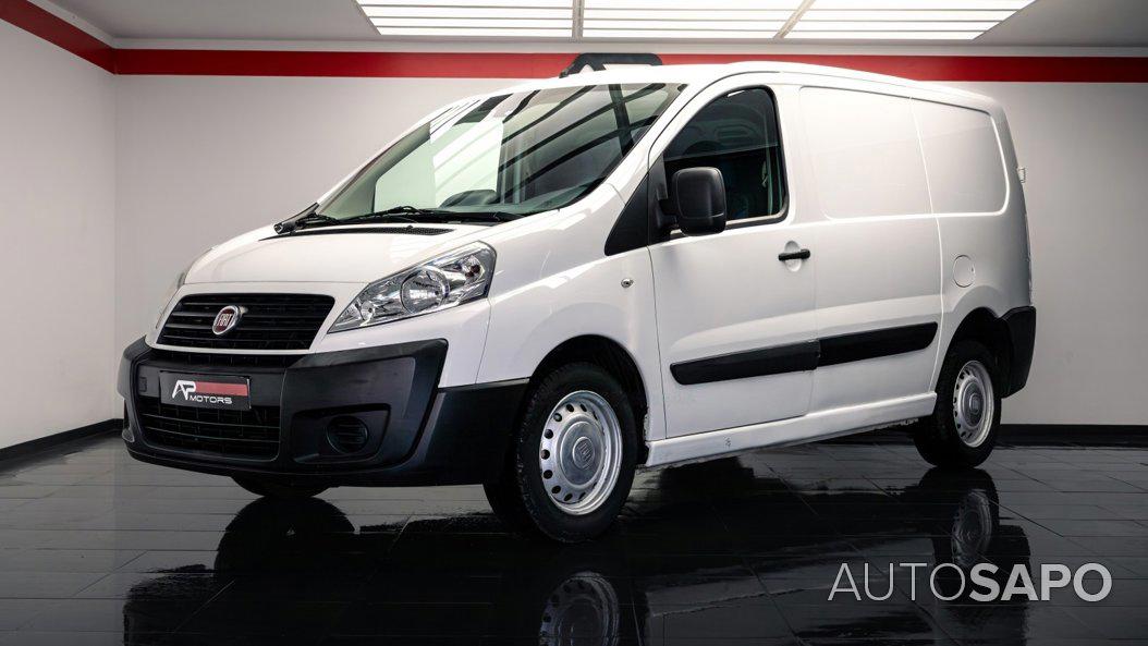 Fiat Scudo de 2013