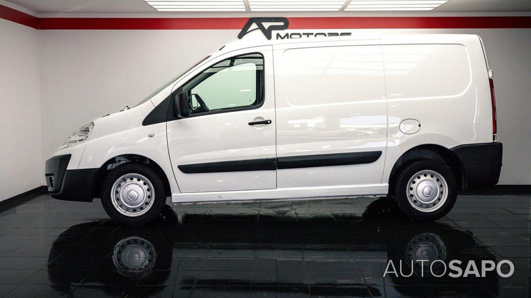 Fiat Scudo de 2013