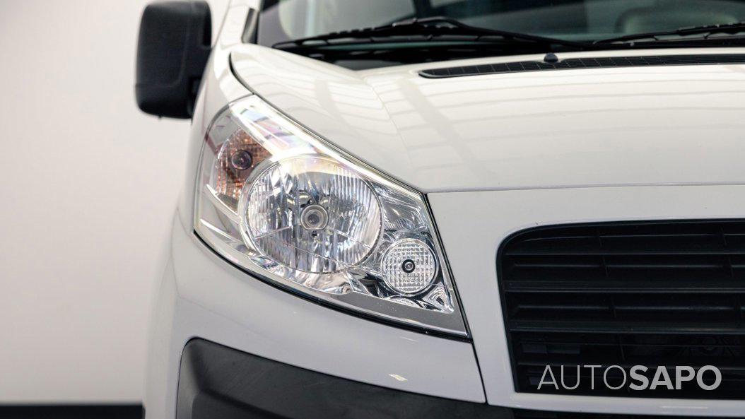 Fiat Scudo de 2013