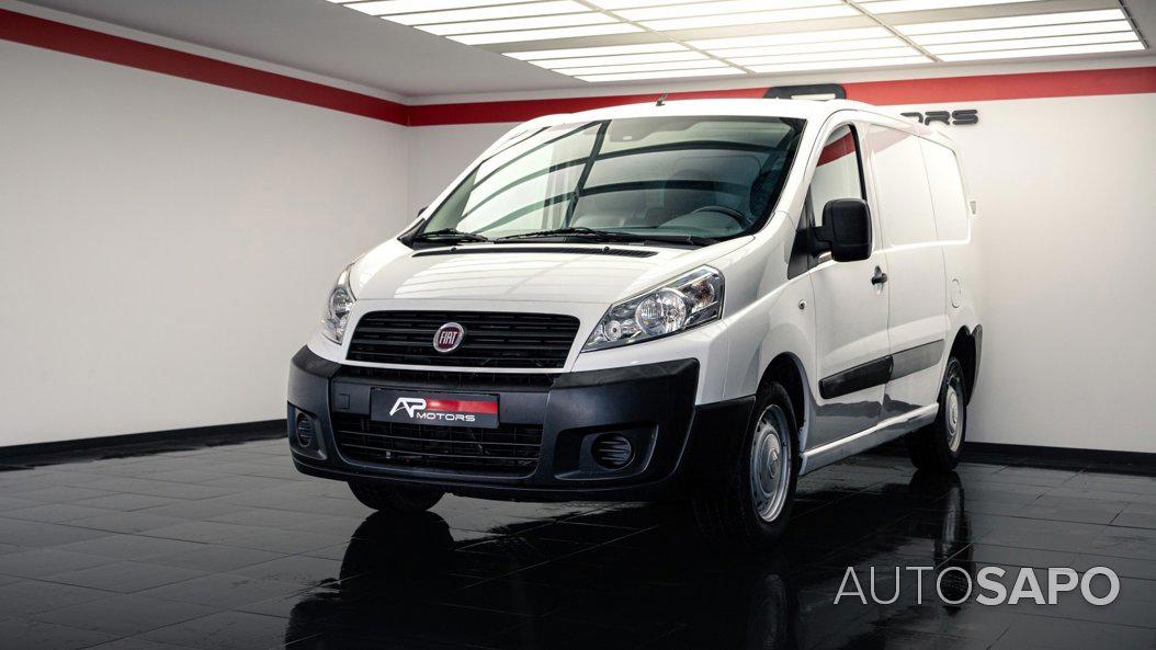 Fiat Scudo de 2013