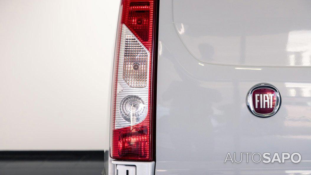 Fiat Scudo de 2013