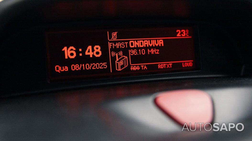 Fiat Scudo de 2013
