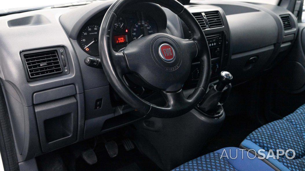 Fiat Scudo de 2013