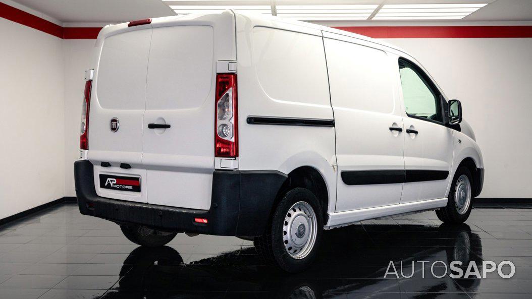 Fiat Scudo de 2013